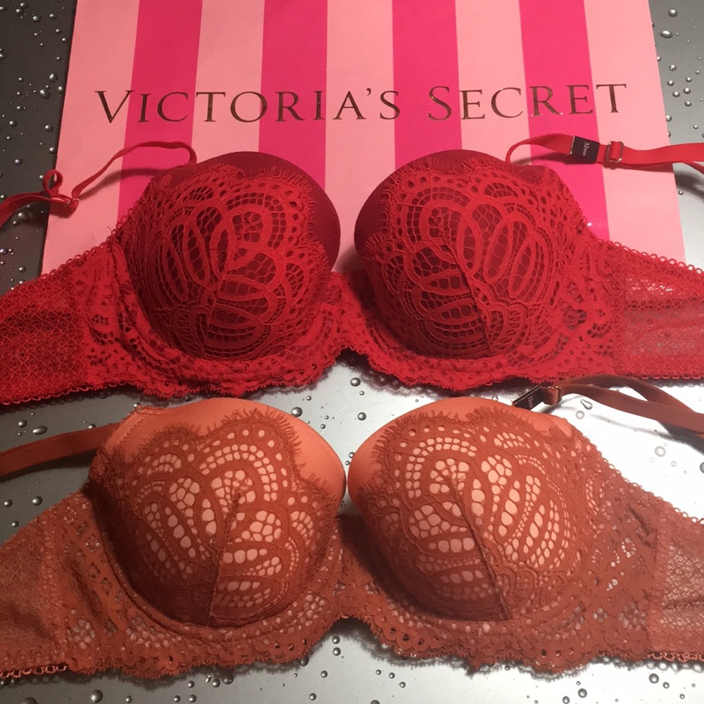 New❤️2 Victoria Secret Dream Angel Bra